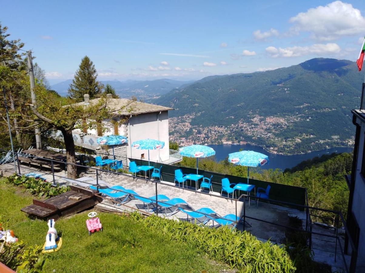 Capanna C.A.O. Hotell Brunate Exteriör bild