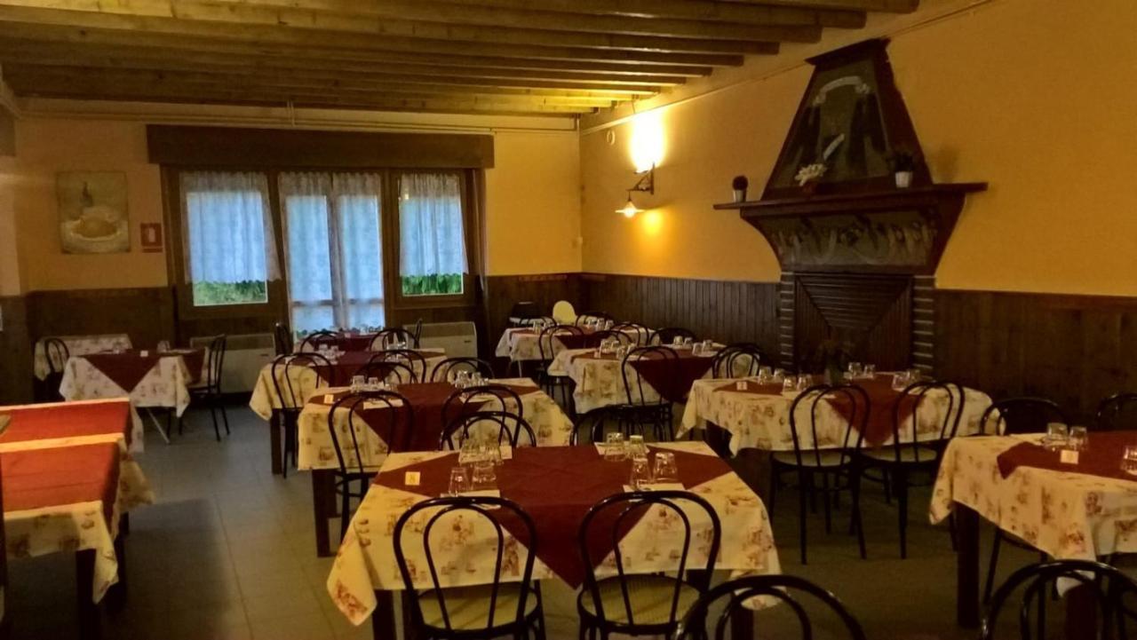 Capanna C.A.O. Hotell Brunate Exteriör bild
