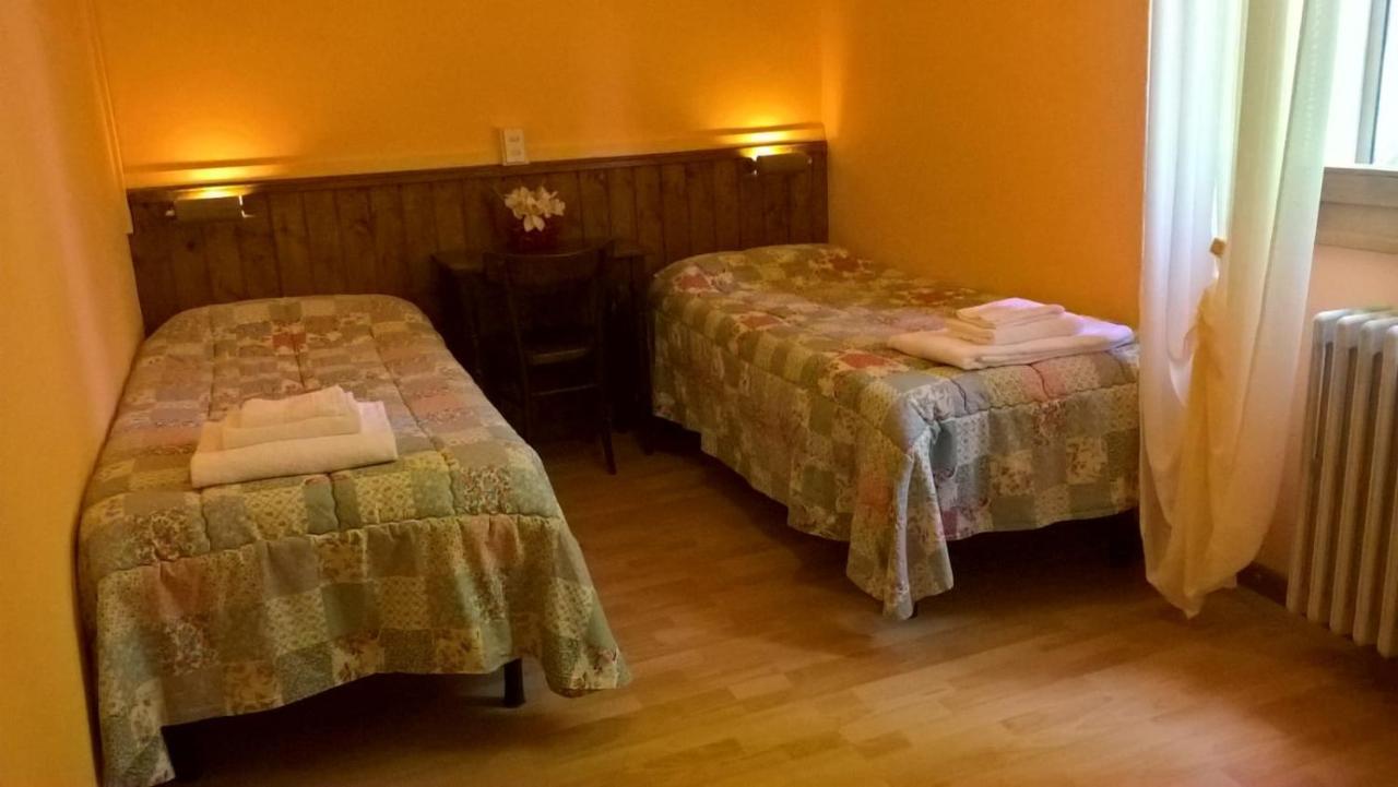 Capanna C.A.O. Hotell Brunate Exteriör bild