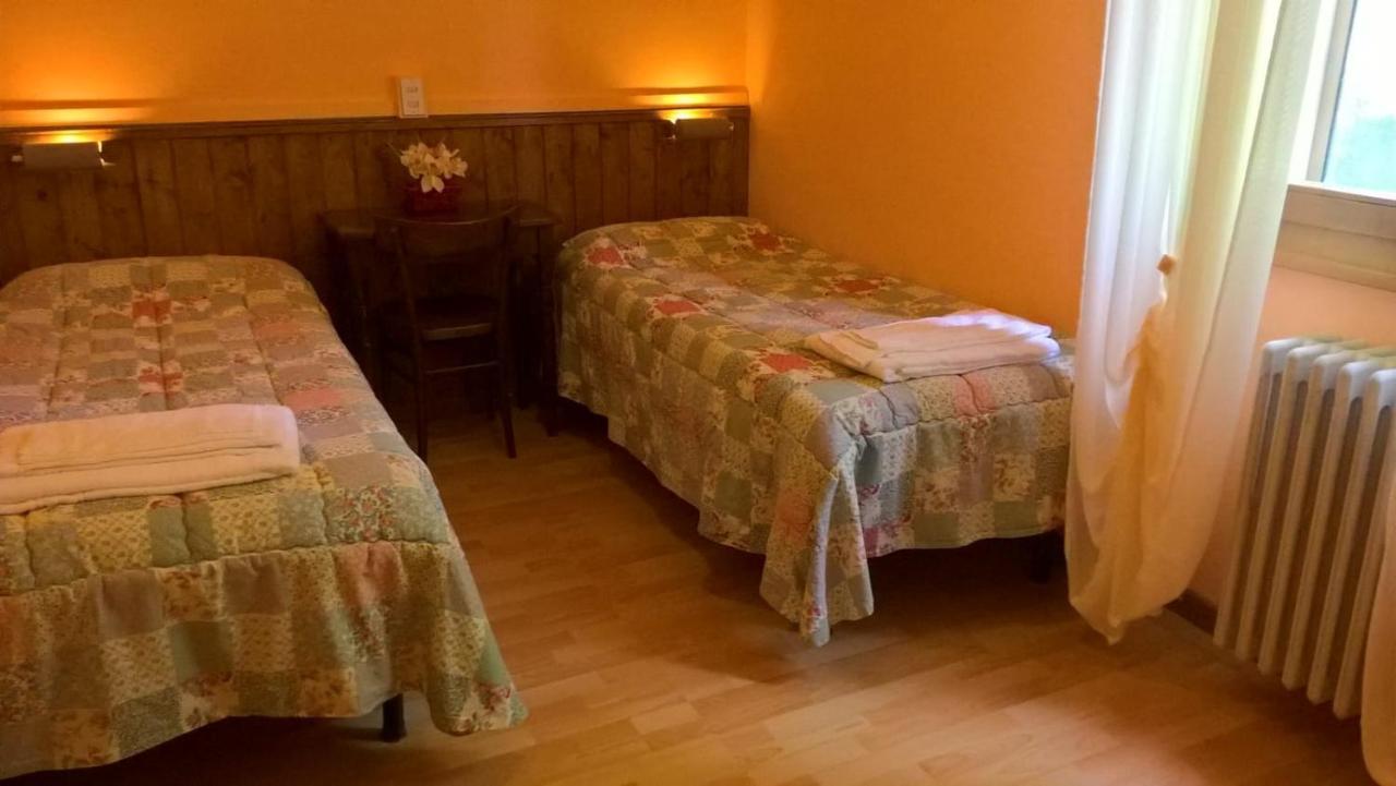 Capanna C.A.O. Hotell Brunate Exteriör bild