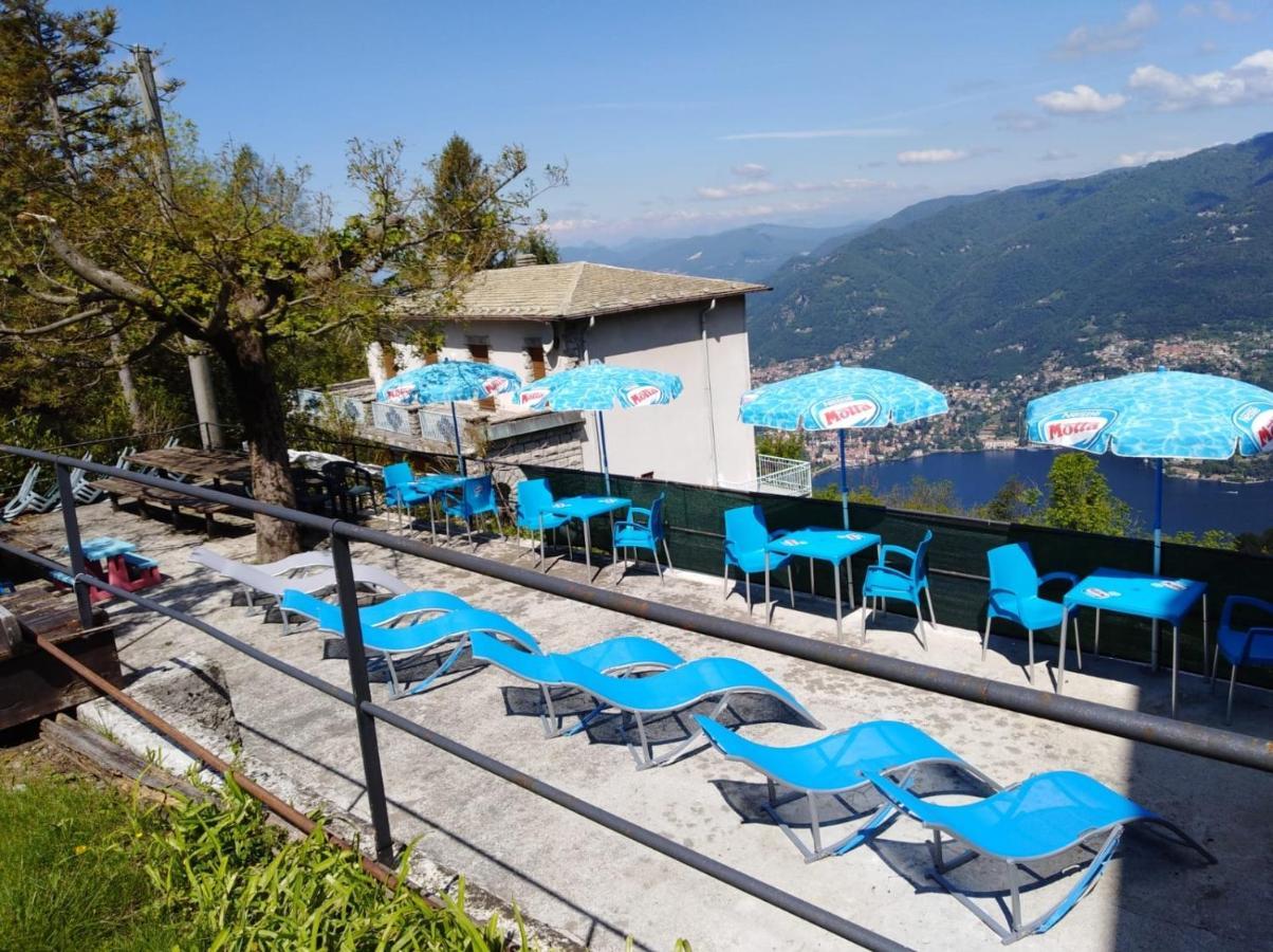 Capanna C.A.O. Hotell Brunate Exteriör bild
