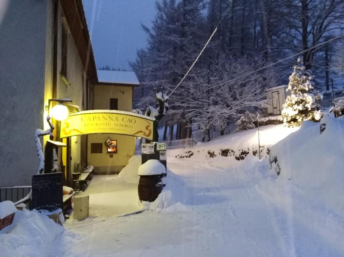 Capanna C.A.O. Hotell Brunate Exteriör bild