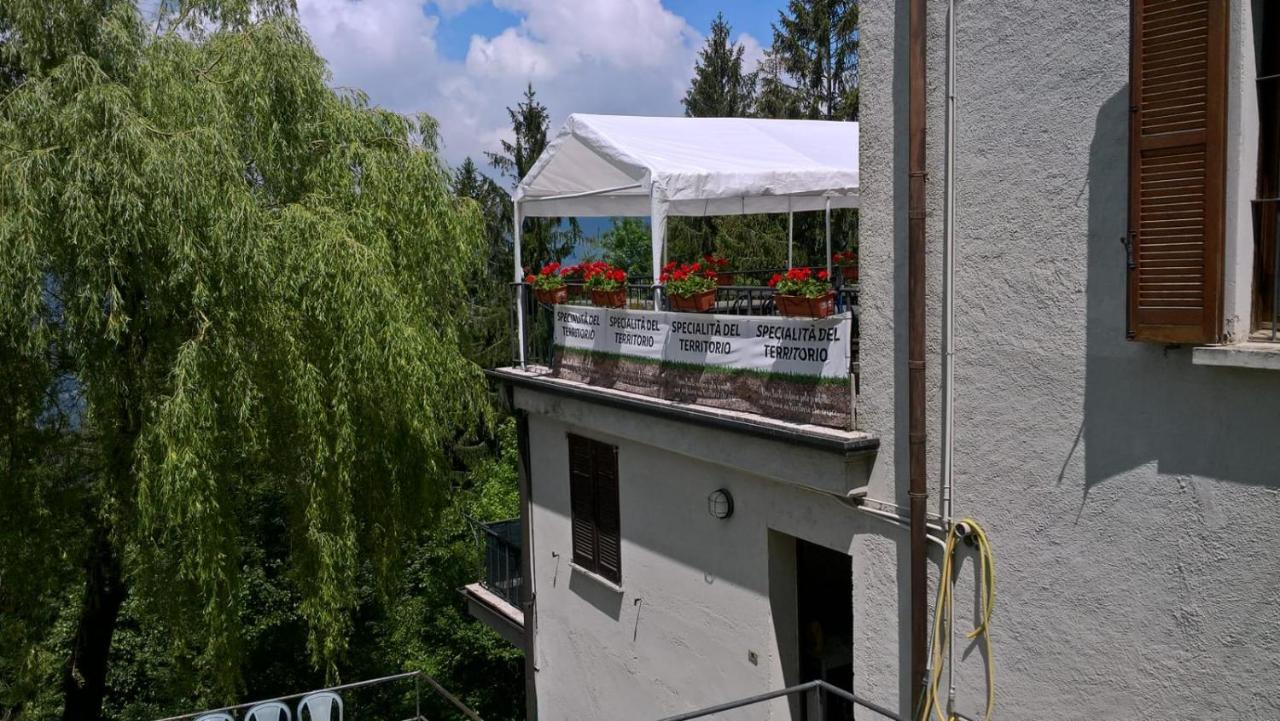Capanna C.A.O. Hotell Brunate Exteriör bild