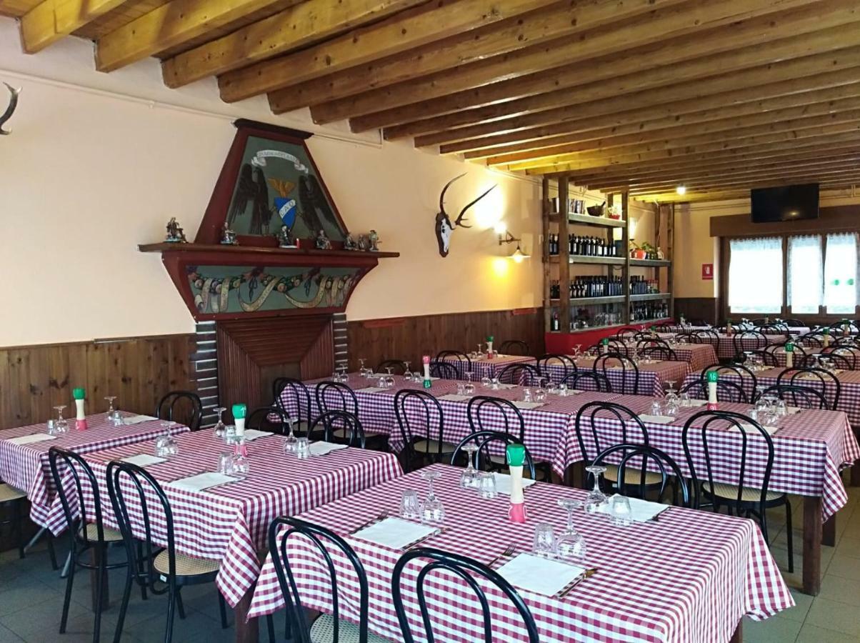 Capanna C.A.O. Hotell Brunate Exteriör bild
